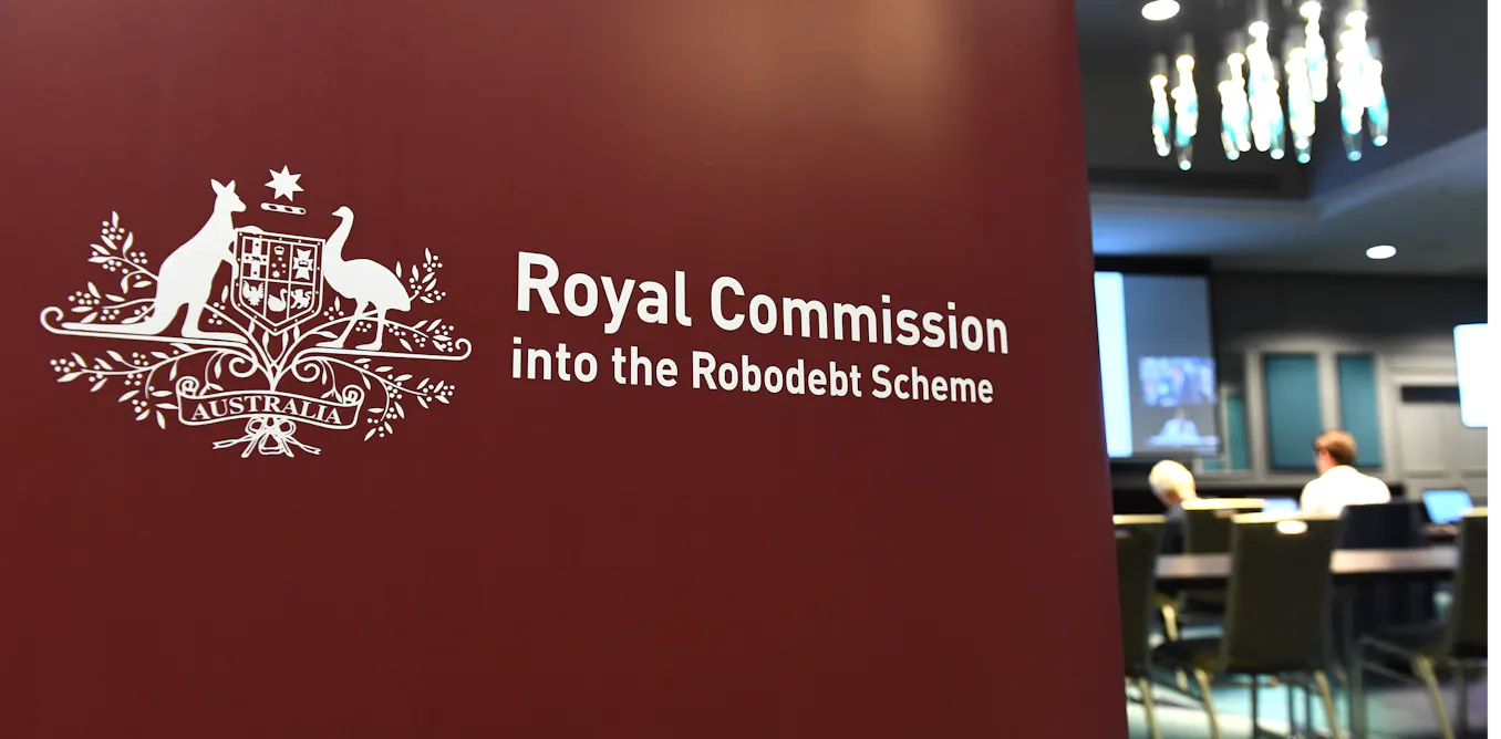 Royal Commission into the Robodebt Scheme