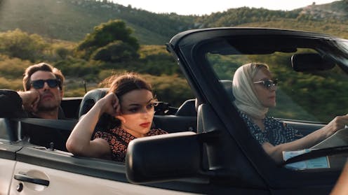Bonjour Tristesse: a ‘charming little monster’ disrupts bourgeois morality on the French Riviera
