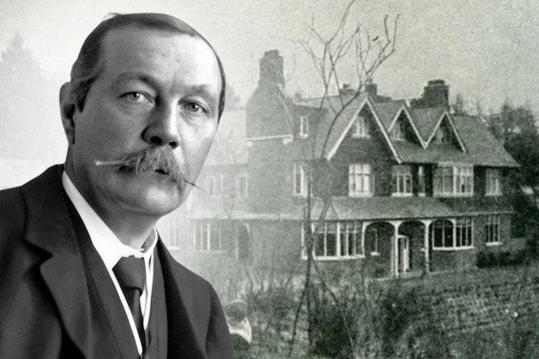 Arthur Conan Doyle and Undershaw