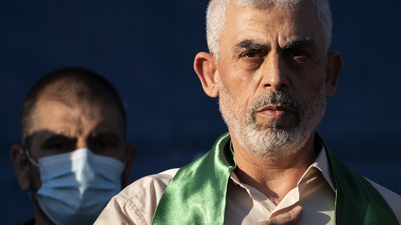 La muerte del líder de Hamás no pondrá fin a la guerra La muerte del líder de Hamás no pondrá fin a la guerra