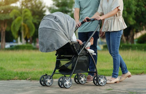 Australia’s fertility rate has reached a record low. What might that mean for the economy?