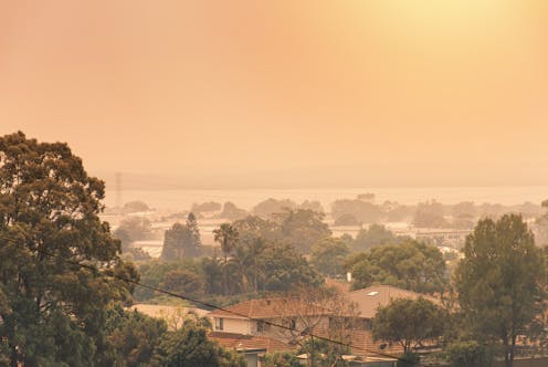 the rising death toll from climate-charged fire in the landscape