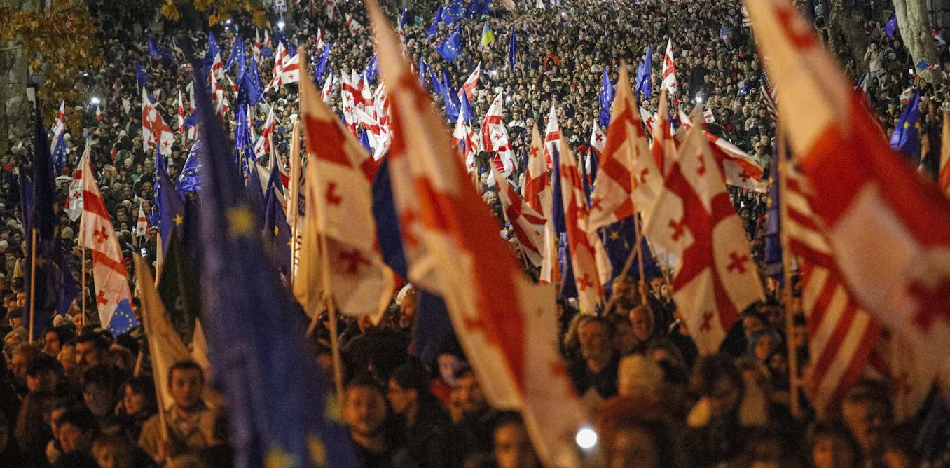 What’s at stake in elections in georgia and moldova this week: a stark choice between russia and the west