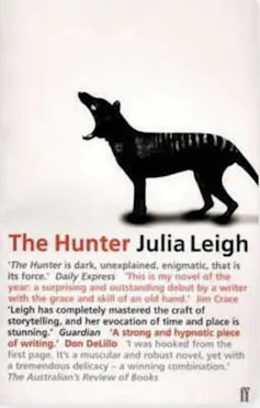 Cover of The Hunter
