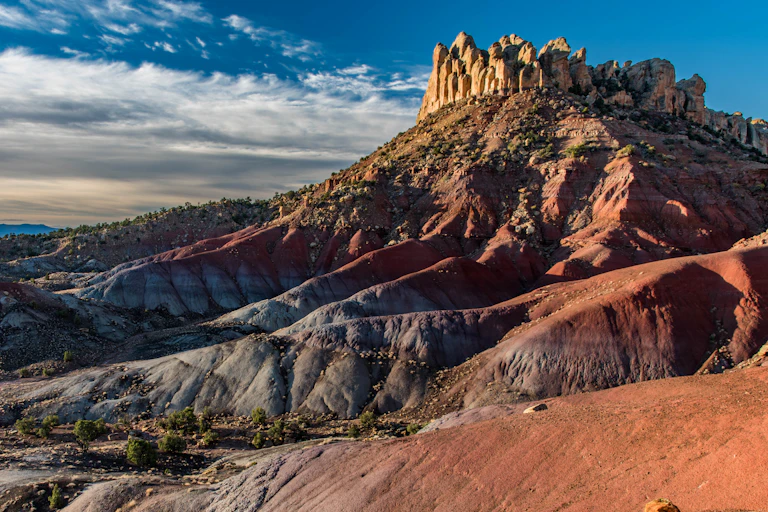 L'aire protégée de Grand Staircase-Escalante