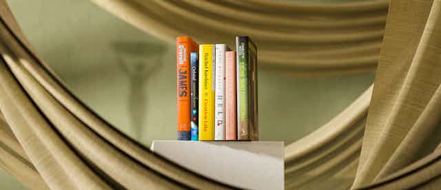 The shortlisted books