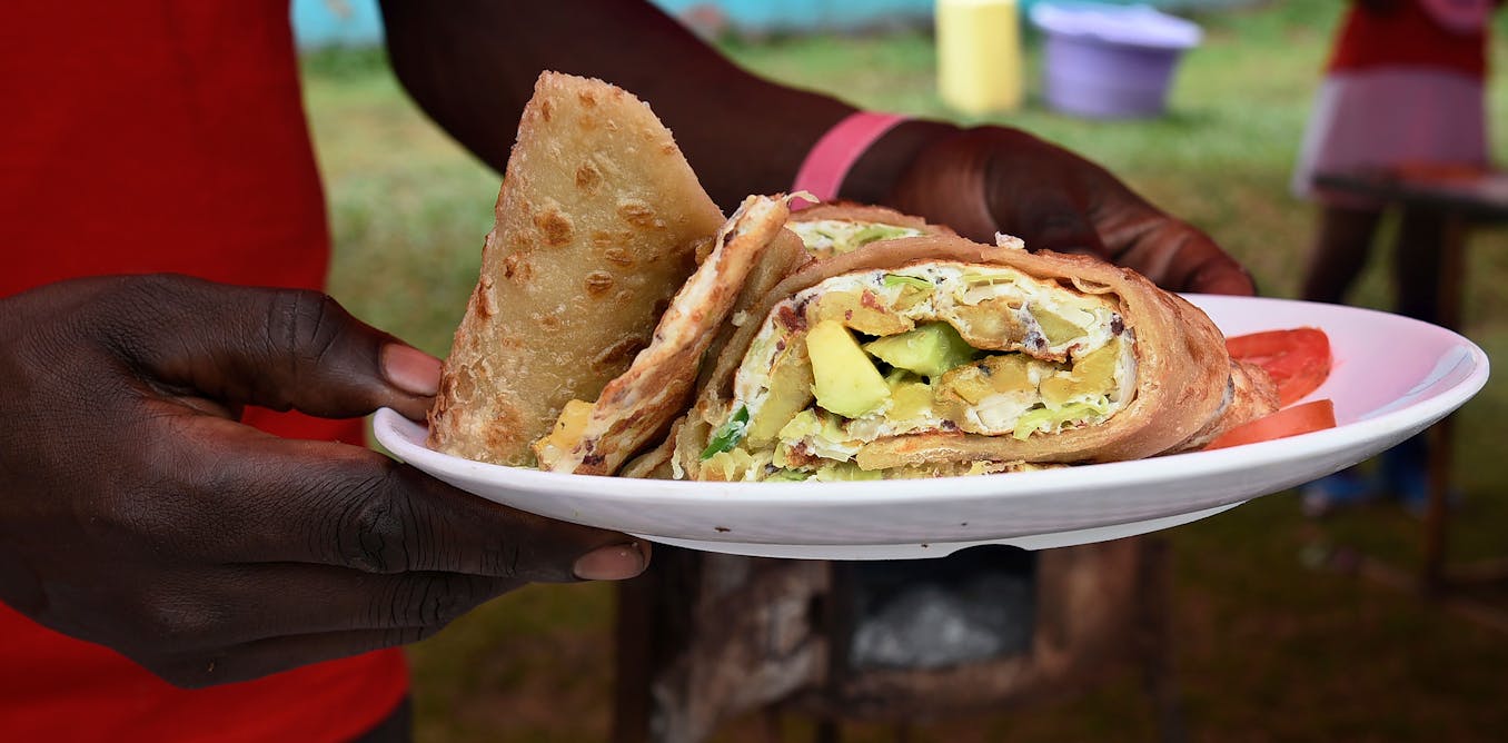 Uganda's rolex