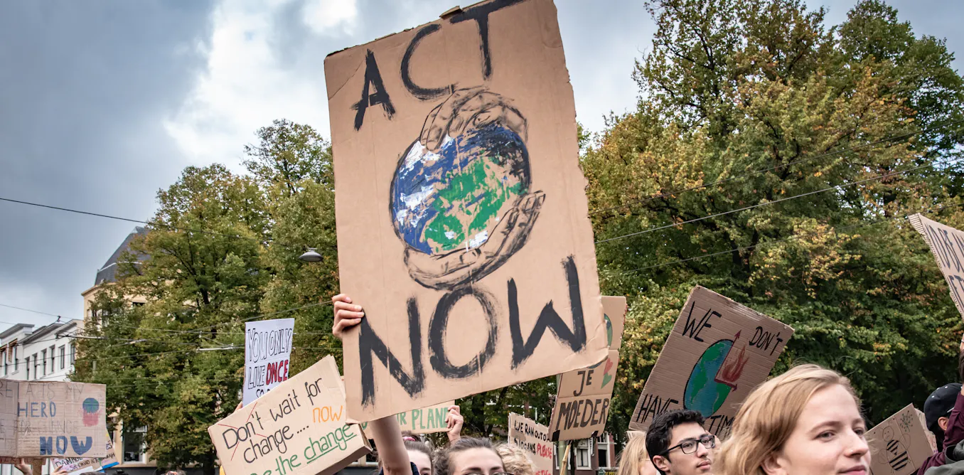Comment mobiliser les émotions pour inciter à agir en faveur du climat ? Comment mobiliser les émotions pour inciter à agir en faveur du climat ?