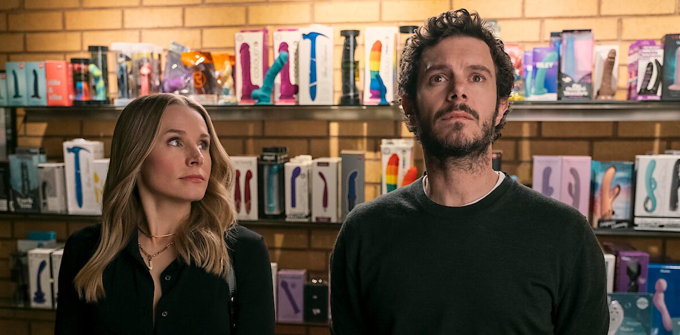 Nobody Wants This' amps laughs about intermarriage in Judaism but intended humour hurts