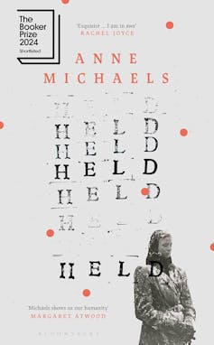 The book jacket for Hed