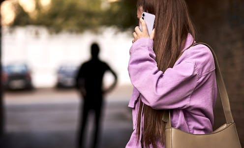 Stalking rates in Australia are still shockingly high – one simple strategy might help
