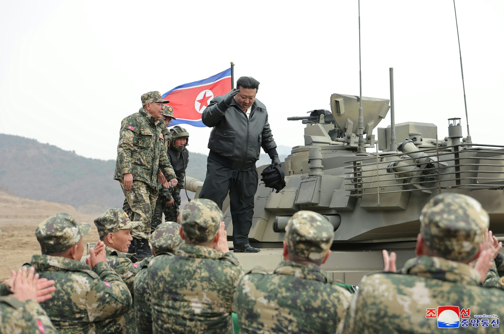South Korea Considers Arming Ukraine as North Korean Troops Aid Russia in War