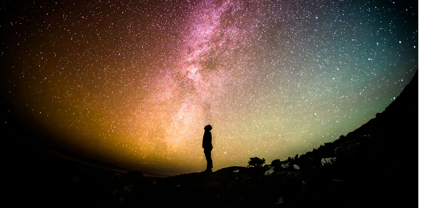 À quoi ressemble le bord de l’univers ? À quoi ressemble le bord de l’univers ?