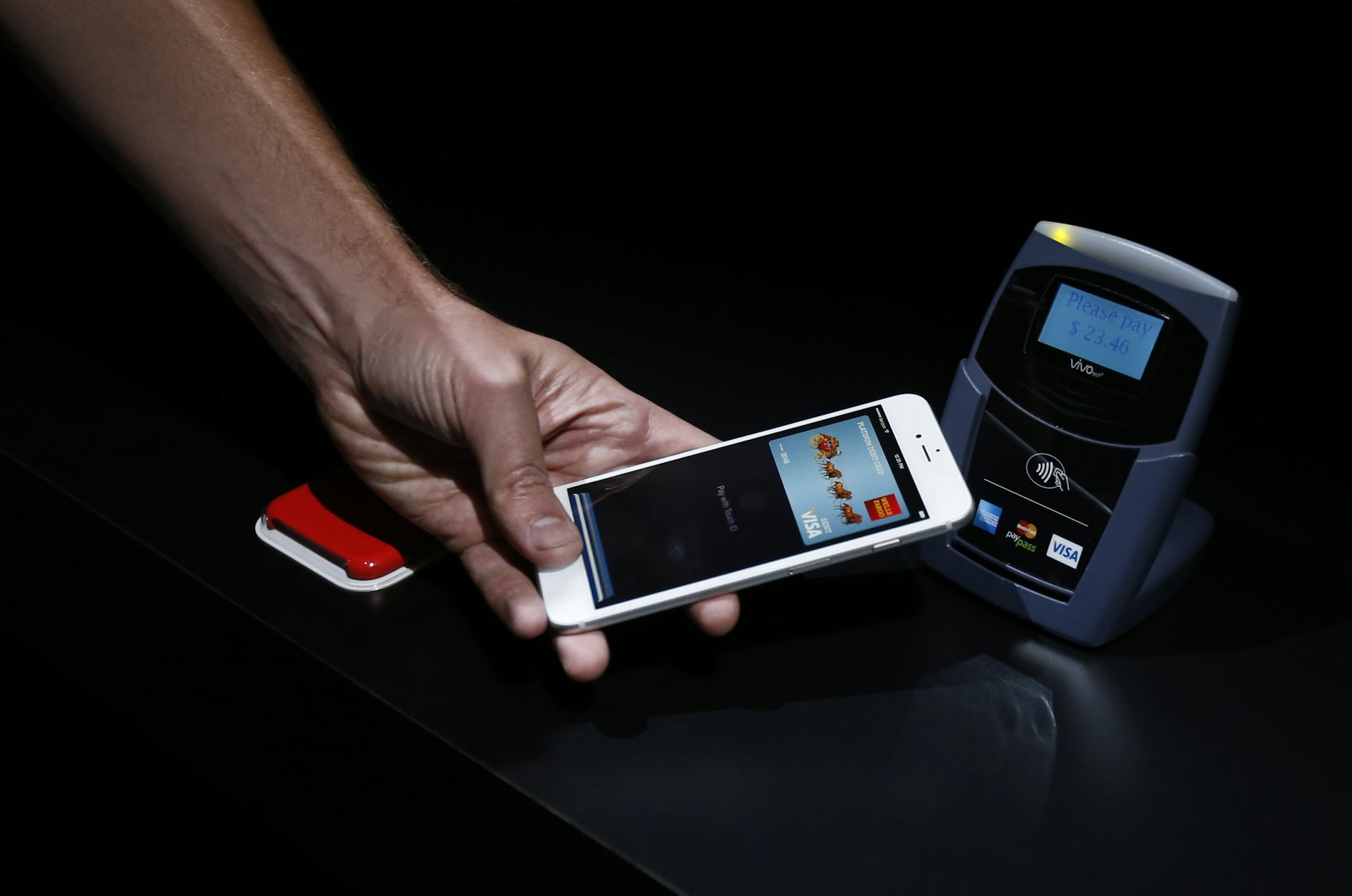Why It Took 15 Years For Apple Pay To Roll Out