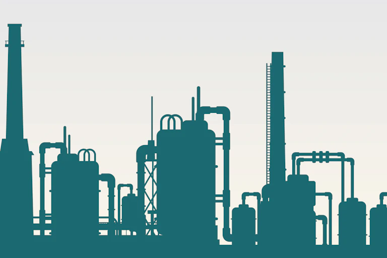 Industrial site