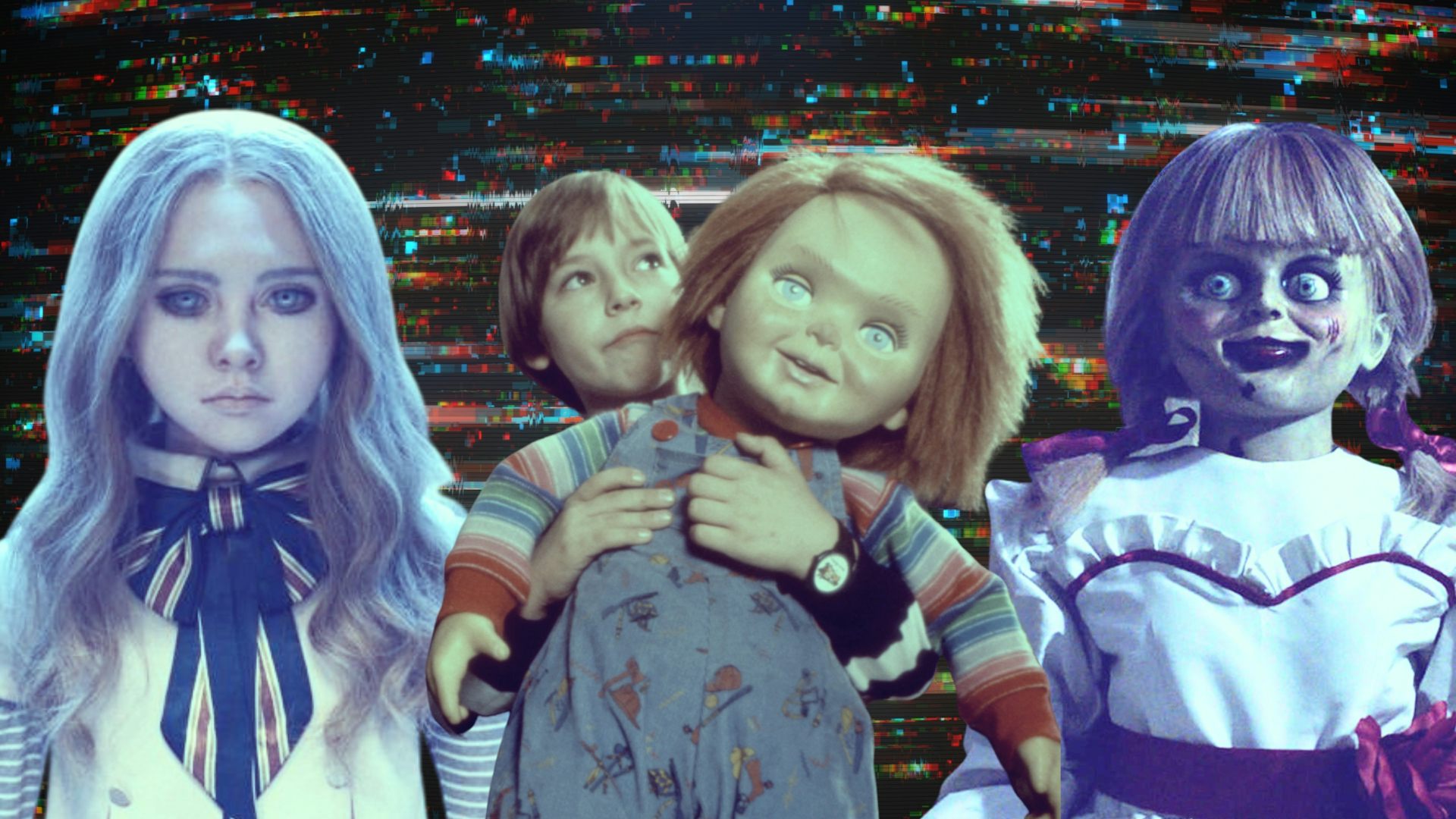 Dans les films d'horreur, les poupées tueuses continuent à sévir, image size:1536x1024