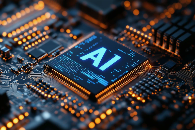 Representation of AI