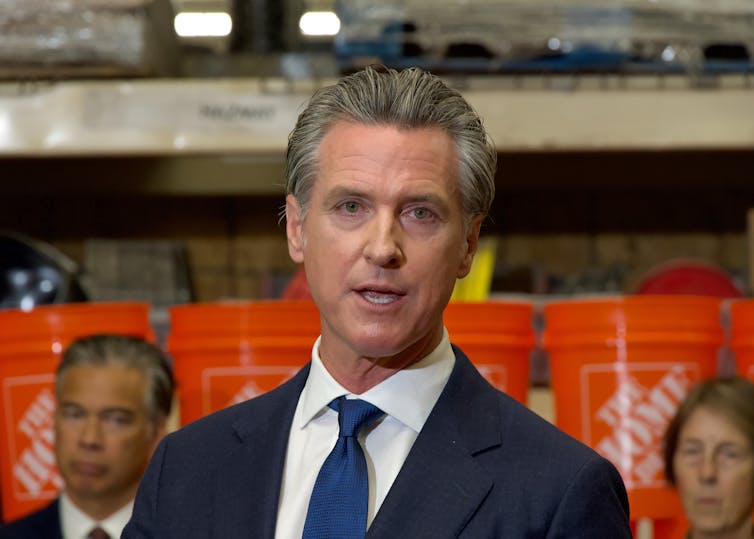 Gavin Newsom