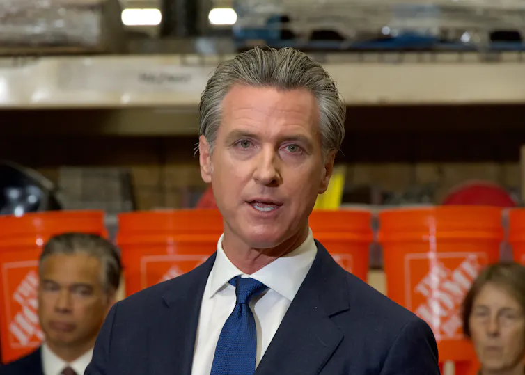 Gavin Newsom