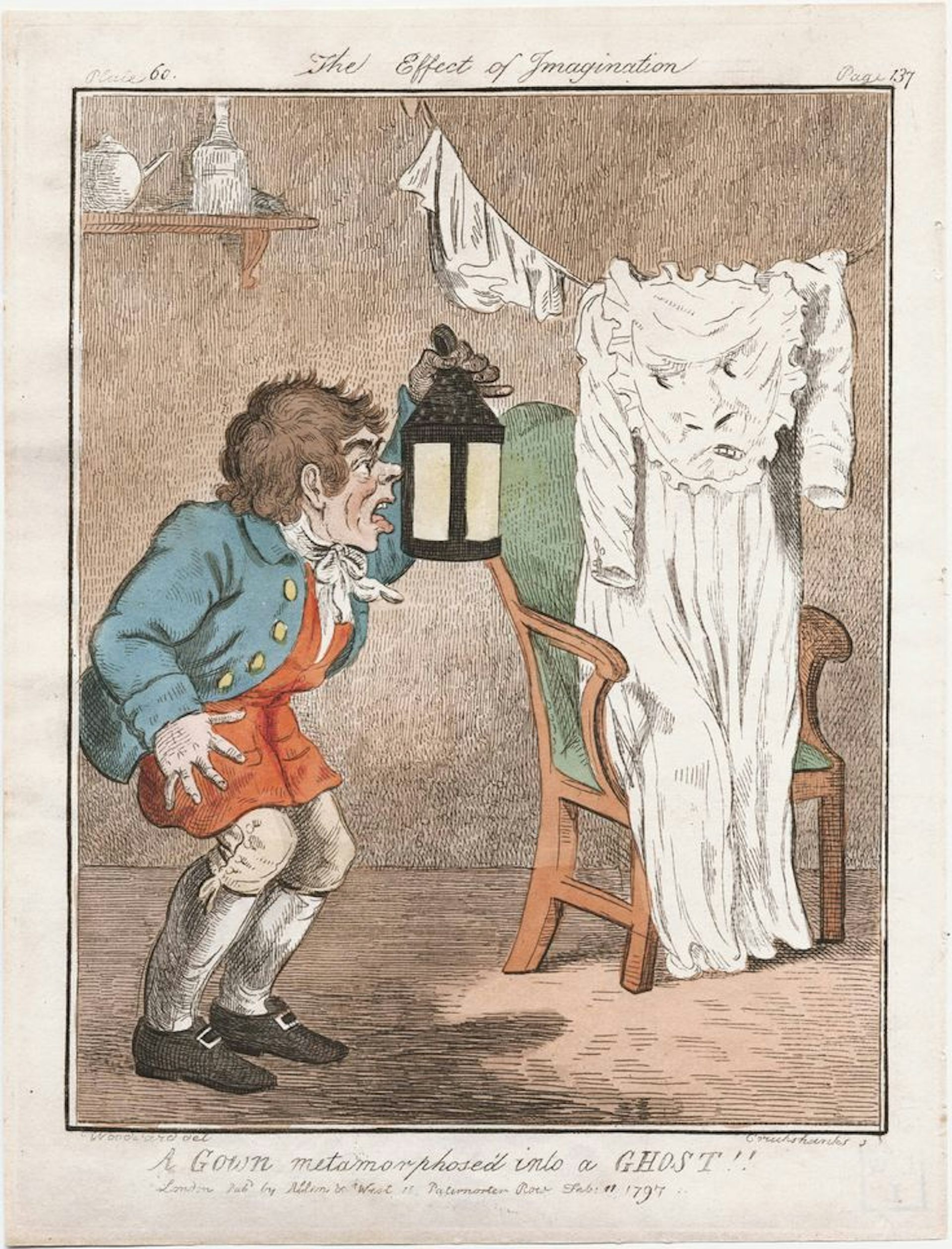 Why Ghosts Wear Clothes Or White Sheets Instead Of…