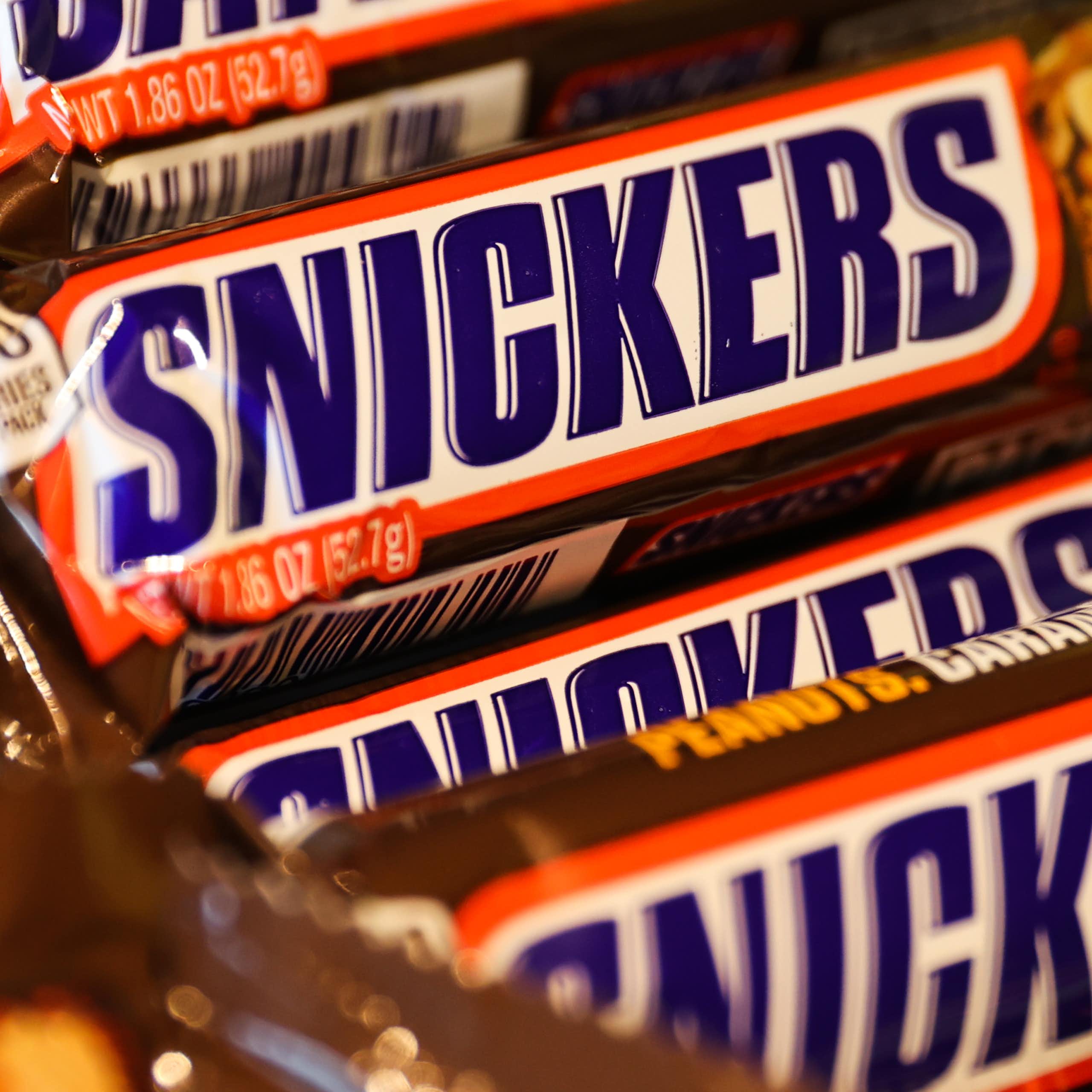 Making a Snickers bar is a complex science − a candy engineer explains how to build the airy nougat and chewy caramel of this Halloween favorite