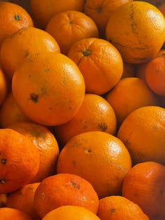 Tangarines
