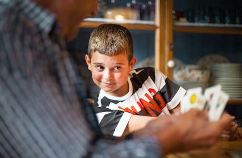 Why do kids cheat? Is it normal, or should I be worried?