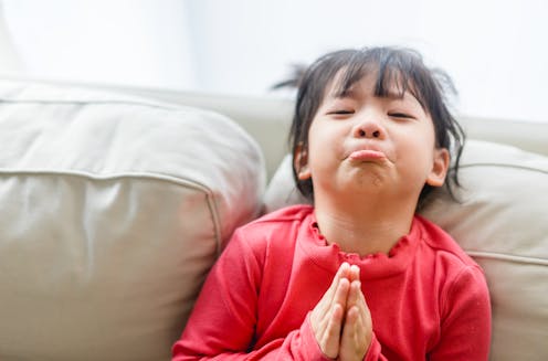 Why is my kid using a baby voice? How can I manage it?