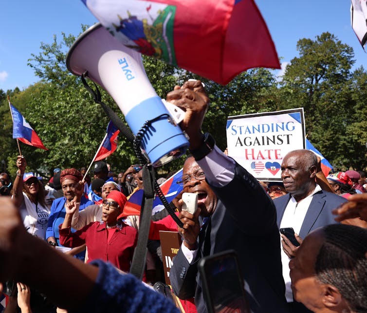 How Trump’s Haiti Remarks Reflect America’s Racist Past