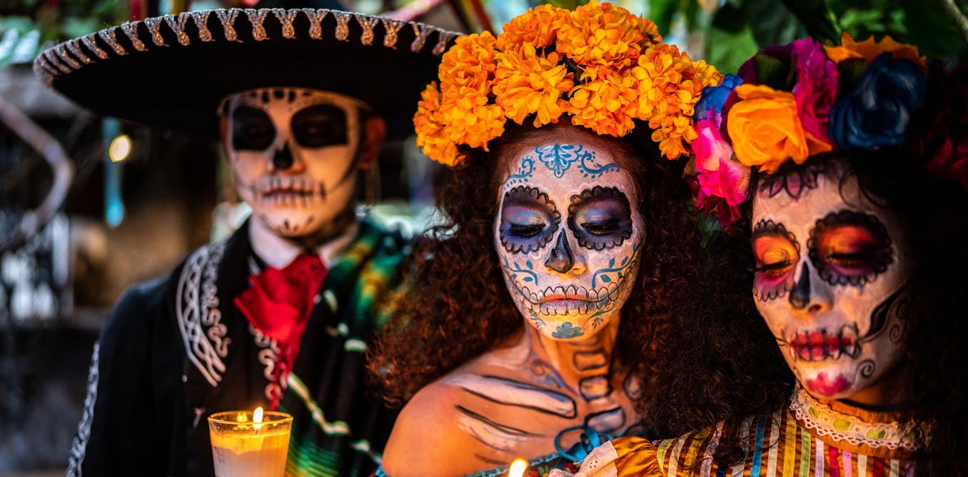 Mexico's Day of the Dead celebrations blend Indigenous customs and European  thinking in surprising ways