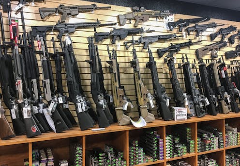 What can the US teach NZ about gun control? More than you might expect