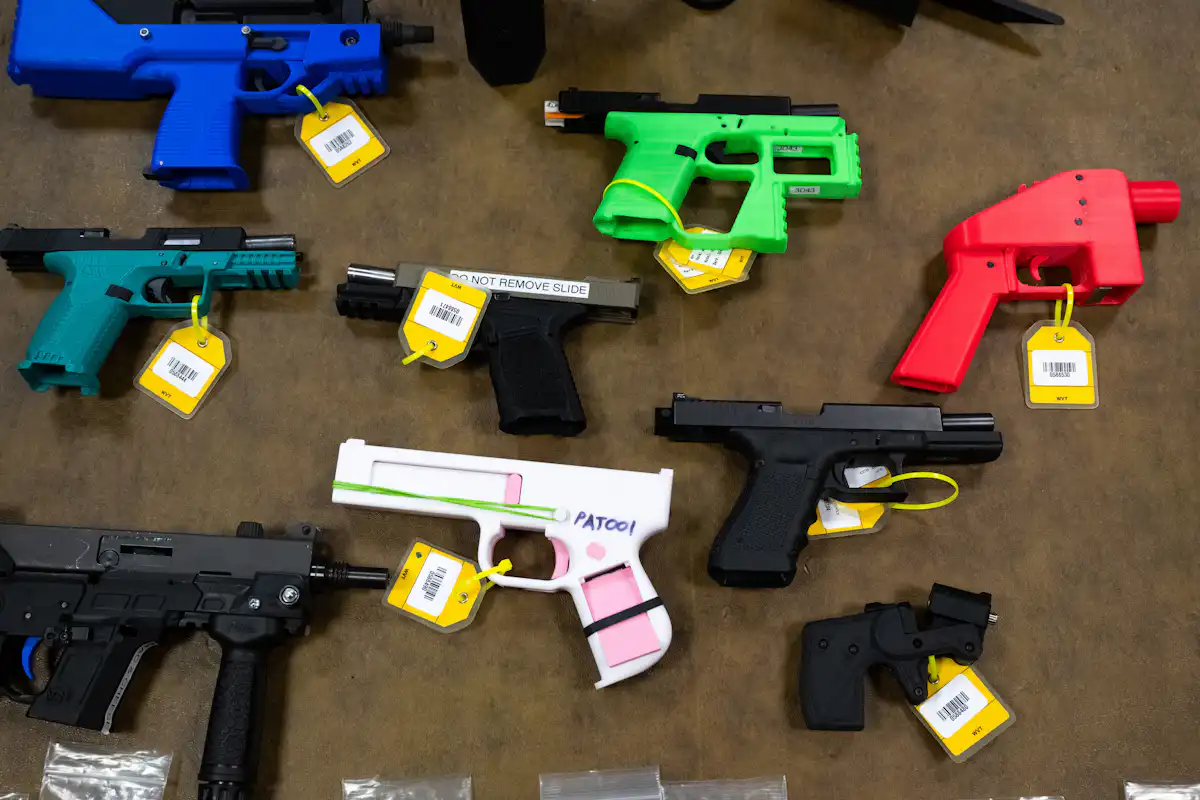 Normal Gun What can the US teach NZ about gun control? More than you might expect