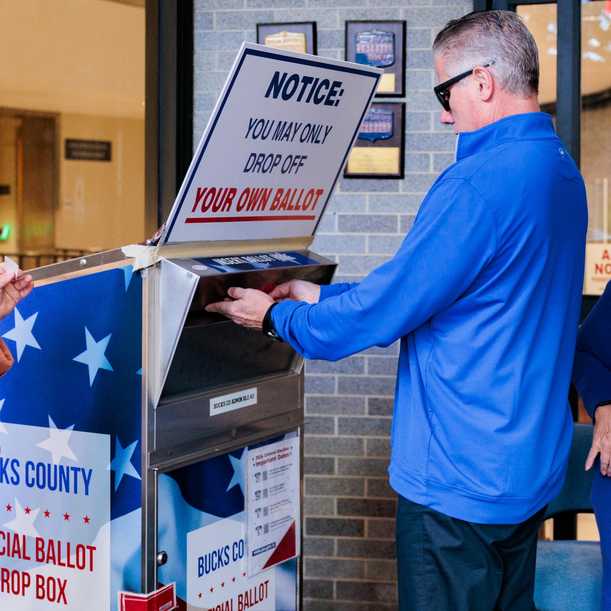 Why Pennsylvania’s election results will take time to count