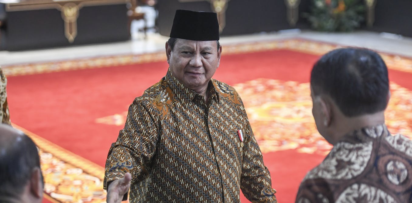 Will Prabowo make Indonesian foreign policy more assertive? Will Prabowo make Indonesian foreign policy more assertive?