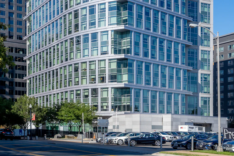 DARPA headquarters