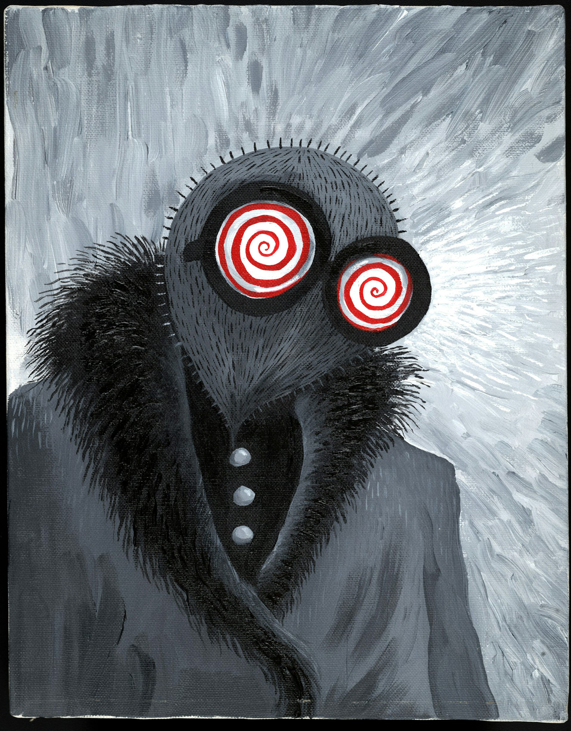 Is Tim Burton an outsider auteur or a global megastar? The Design