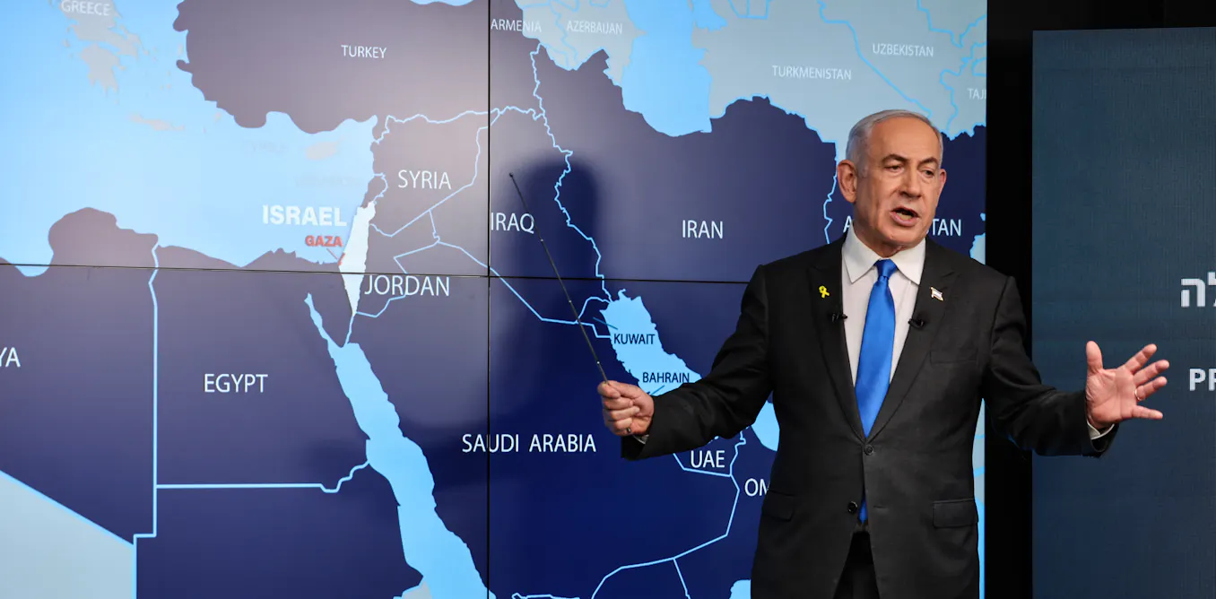 Israël rêve d'un « nouveau Moyen-Orient », mais à quelle réalité se heurtera-t-il ?