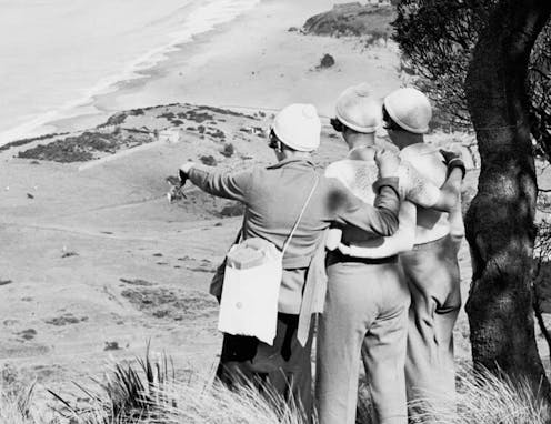 the defiant women who demanded a place on the walking track