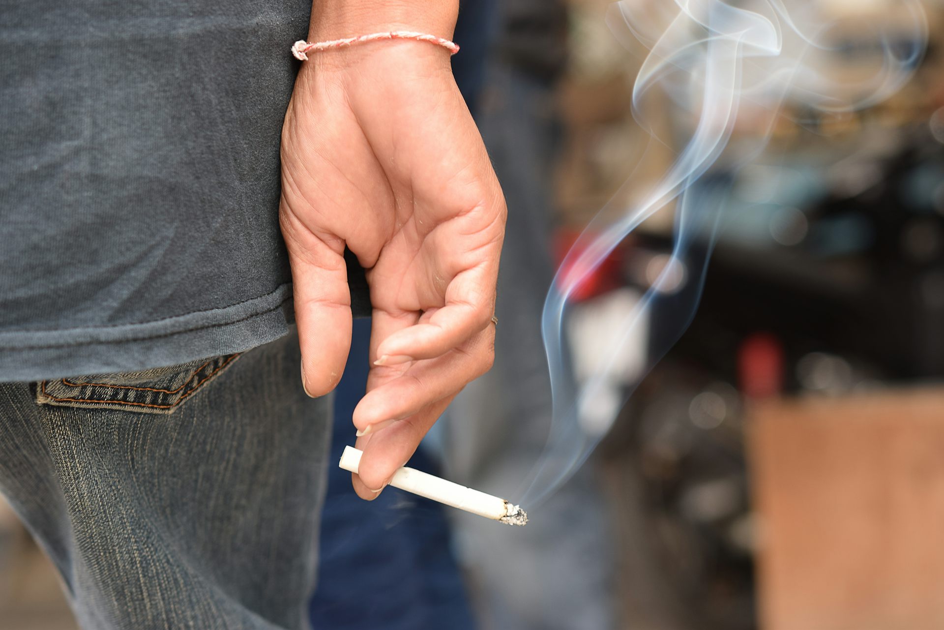 Puede ser peor la abstinencia que seguir fumando?