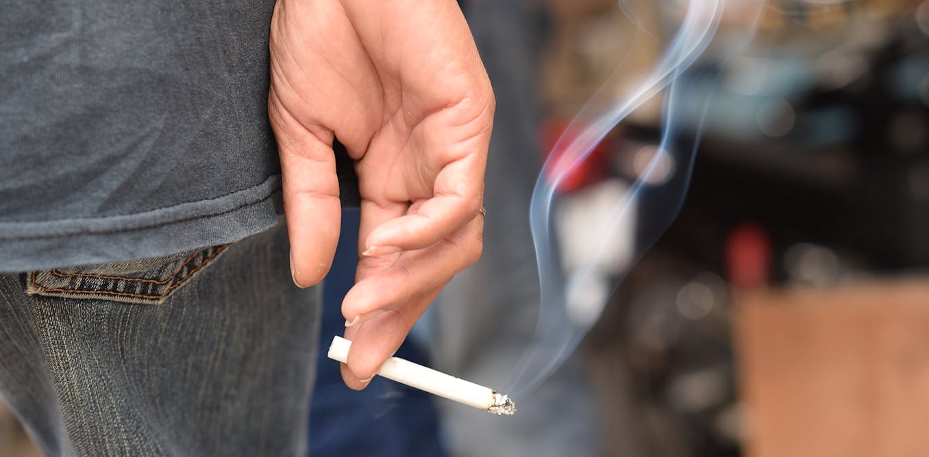 Puede ser peor la abstinencia que seguir fumando?