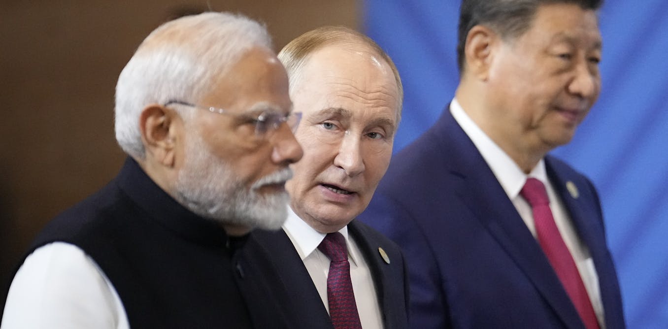 Russia's Brics summit shows determination for new world order, but internal divisions will buy West time Russia's Brics summit shows determination for new world order, but internal divisions will buy West time
