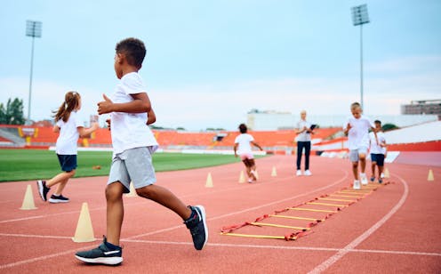 Fit kids have better mental and physical health. What’s the best way to get them active?