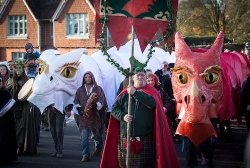 The ancient Irish get far too much credit for Halloween