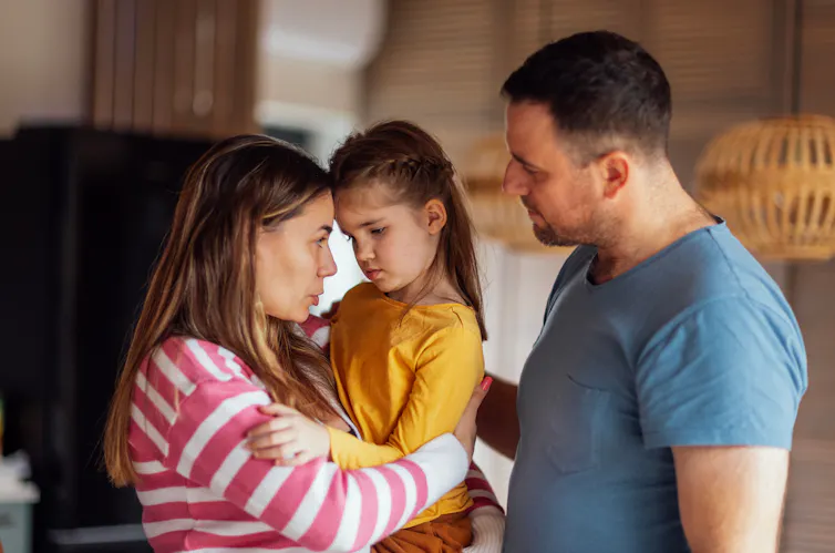 The upside of adversity: Children learn resilience from coping with ...