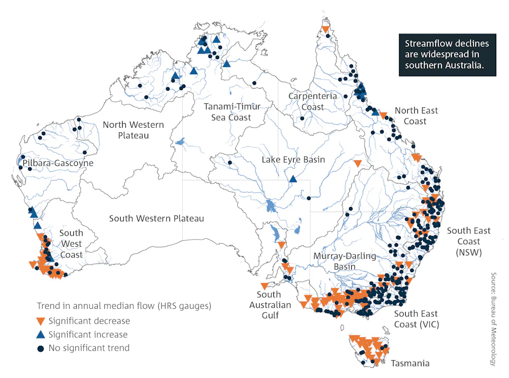 State of the Climate 2024: Australia is enduring harsher fire seasons ...