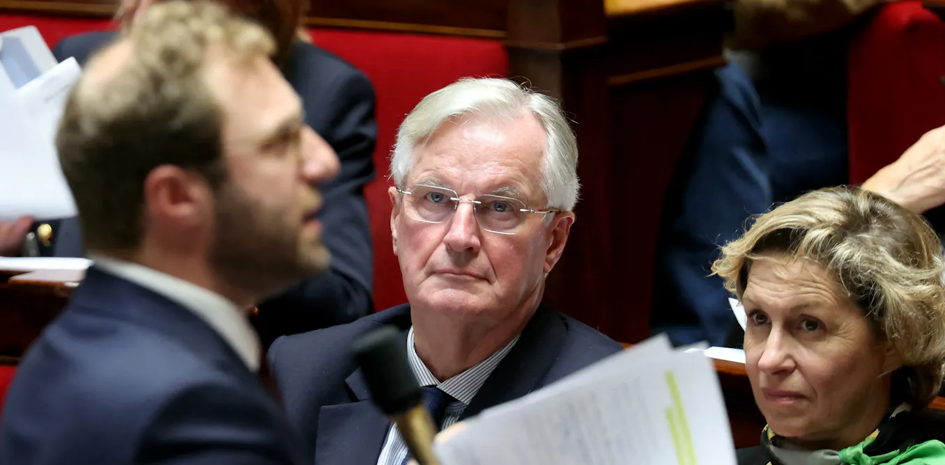 les Français sous le choc les Français sous le choc