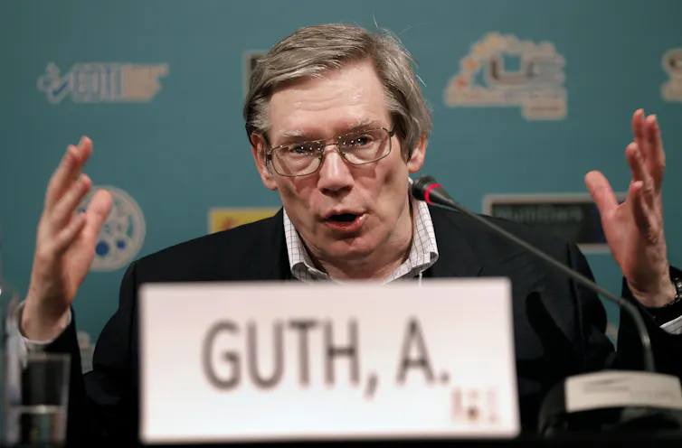 Alan Guth