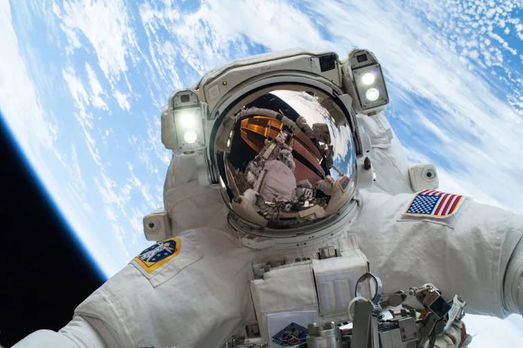 Spacewalk