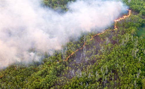 Ancient mud reveals Australia’s burning history over the past 130,000 years – and shows a way through our fiery future