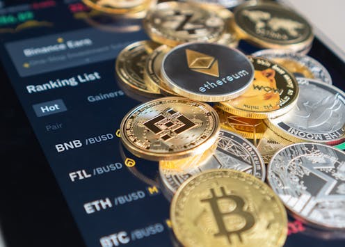 Crypto gains momentum as markets eye Trump election – four things to consider before you invest